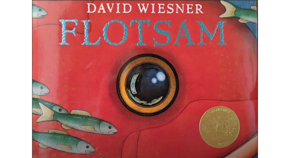 READING OF FLOTSAM BY DAVID WIESNER reading-of-flotsam-by-david-wiesner